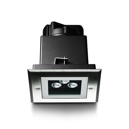 Светильник Simes ZIP DOWNLIGHT SQUARE S.5872.19 PS1027191-46824