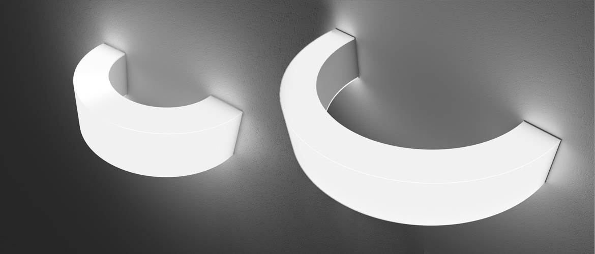 Светильник Castaldi HALF PS1035255