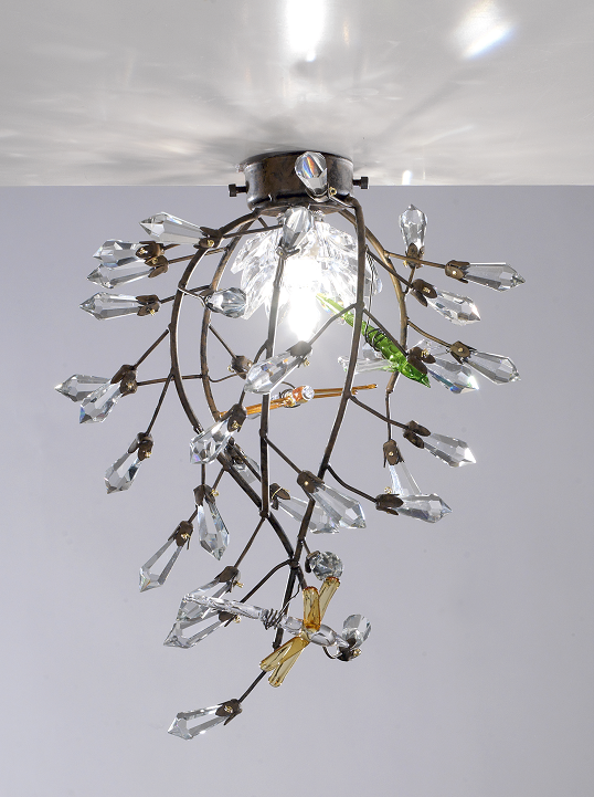 Люстра Tredici Design Libellula 1302.1SPOT PS1036603