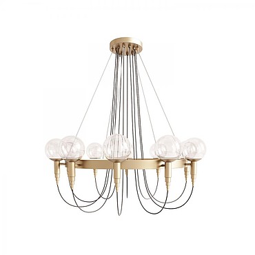  Isaaclight O CHANDELIER 724-10 PS1035463