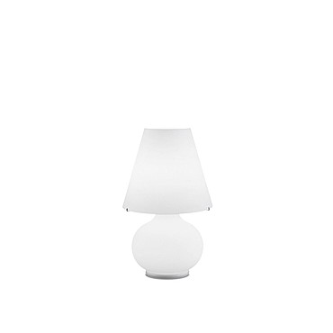 Leucos PARALUME SMALL LAMP WHITE/LACQ 0002523 PS1035084-82458