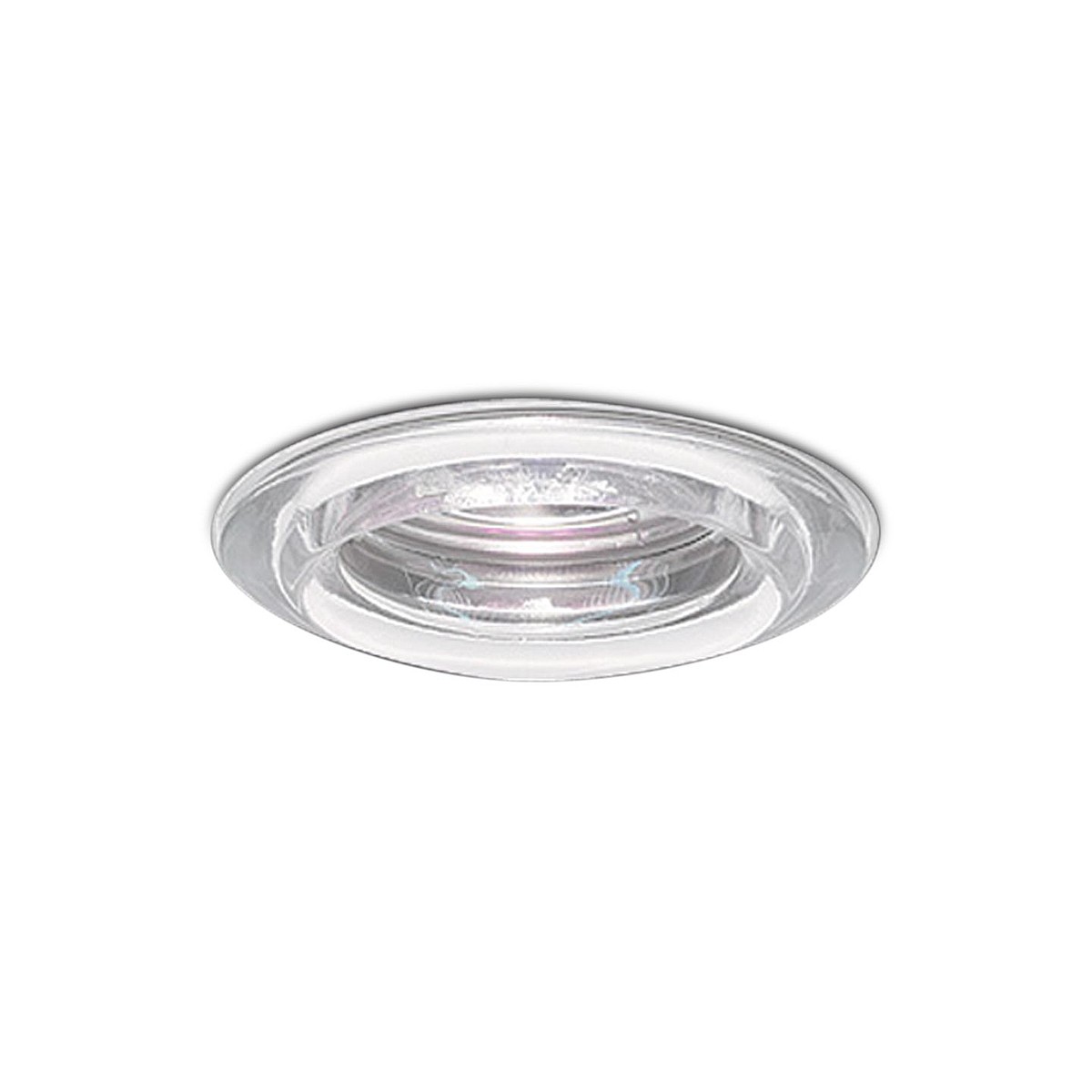 Светильник Leucos SITH RECESSED GU10 TRANSPARENT T/L 0002960 PS1035138-82549