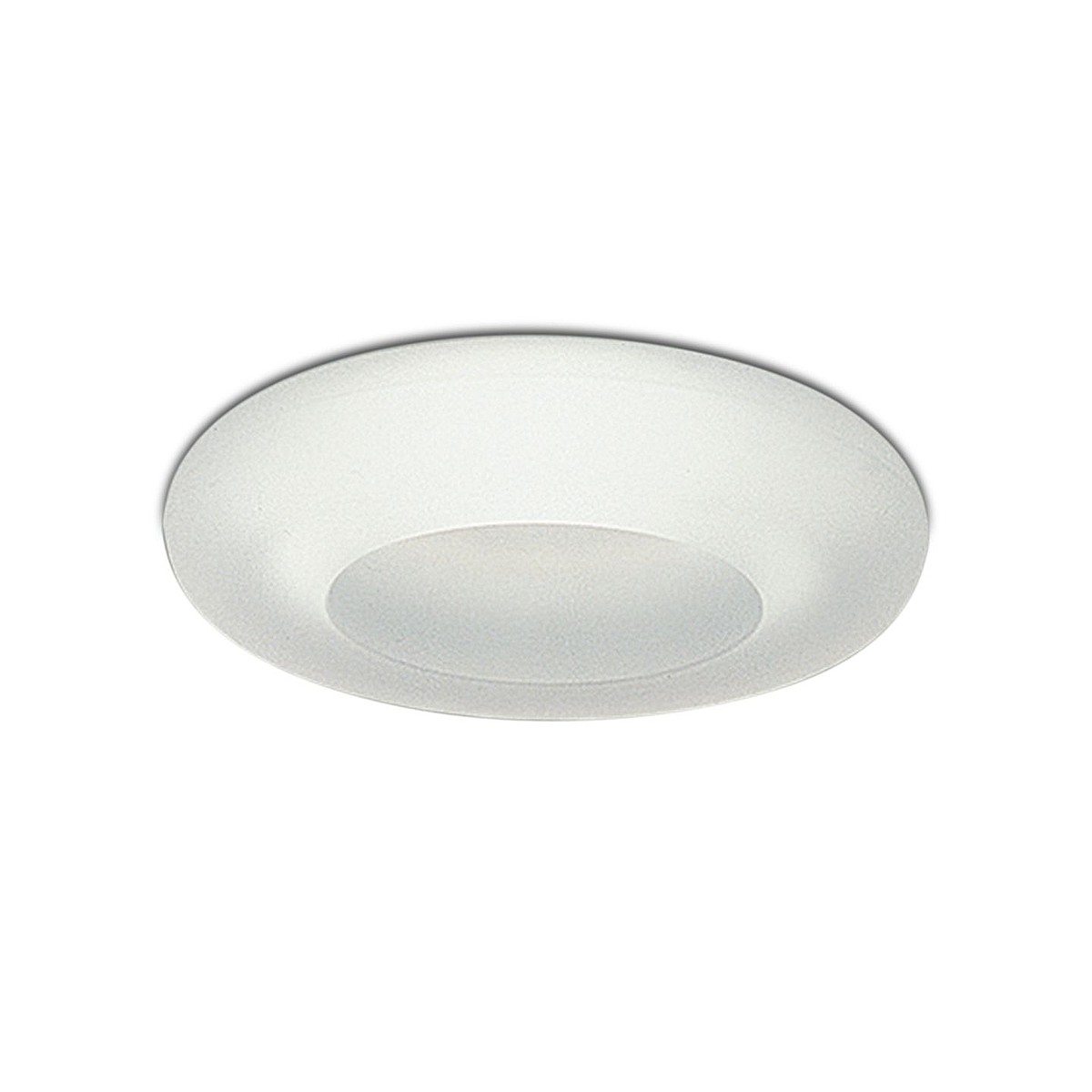 Светильник Leucos VAN 2 RECESSED GU10/LED SATIN WHITE T/L 0004282 PS1035167-82614