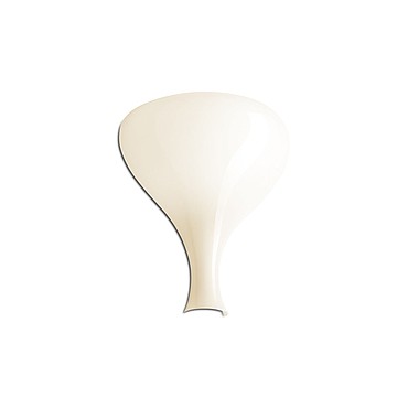  Leucos SUMMER P E27 WHITE/GLOSSY PALE YELLOW 0004287 PS1035158-82577