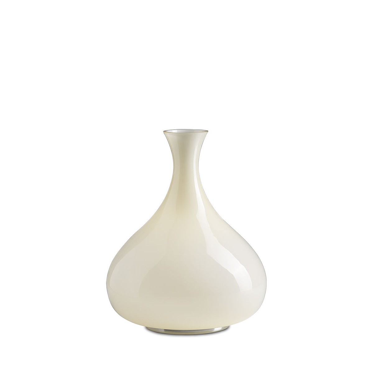 Лампа Leucos SUMMER T E27 CHROME/GLOSSY PALE YELLOW 0004289 PS1035157-82575