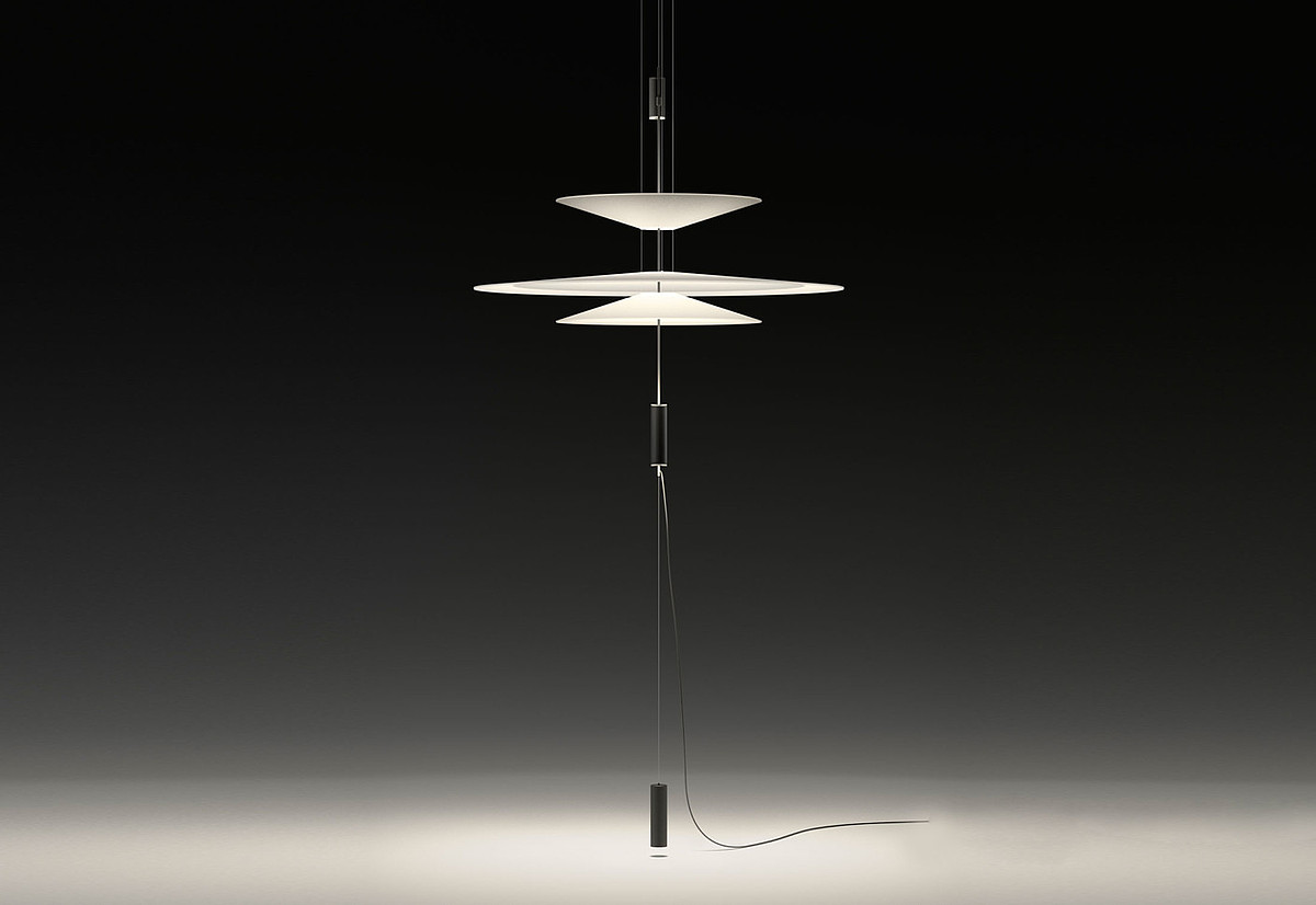 Подвес Vibia Flamingo Gloss copper / Copper brown 153567 PS1034406-80982