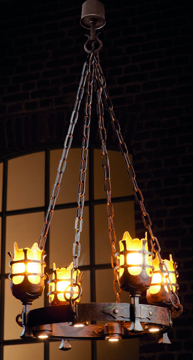 Люстра Robers HL 2422-N PS1033655