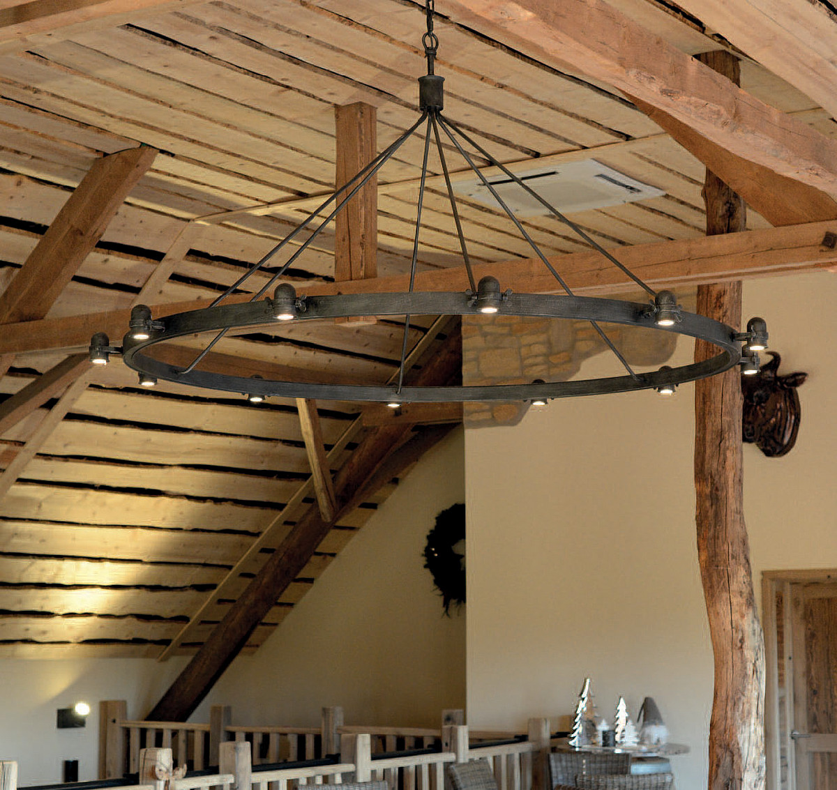 Люстра Robers 25.000.573-F PS1033674