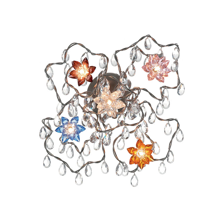 Светильник Harcoloor Design Jewel PL/WL 5 PS1035426