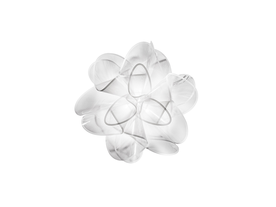 Светильник Slamp La Belle Etoile Ceiling-Wall ETO78PLF0001W_000 PS1036468