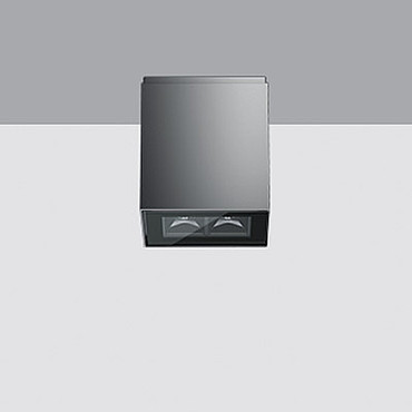  iGuzzini Laser Blade InOut Ceiling Grey / Black E882.774 PS1032788-77089