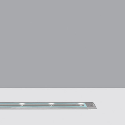 Светильник iGuzzini Linealuce Mini 55 recessed Grey BW18.715 PS1033038-72716