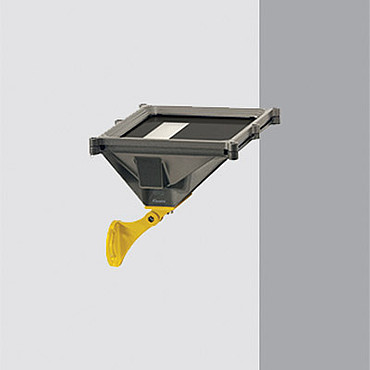  iGuzzini Lingotto Wall mounted 240x270mm Grey/yellow TXE1.773 PS1033073-72957