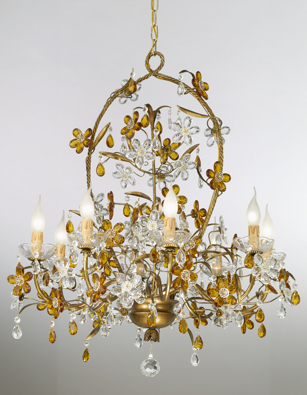 Люстра Tredici Design Classici M4.V8 PS1036609