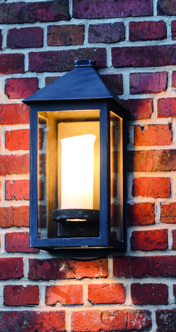 Светильник Robers WL 3531-A-ST PS1033720