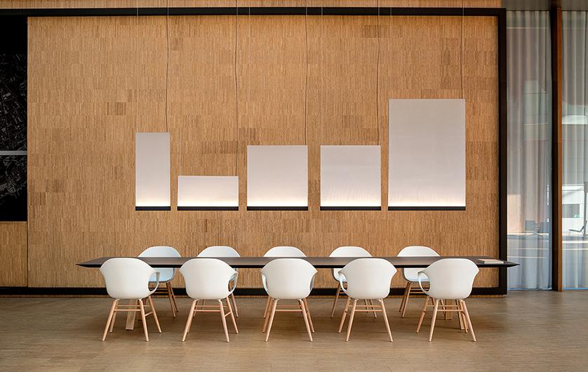 Люстра Vibia Curtain Single version PS1034393