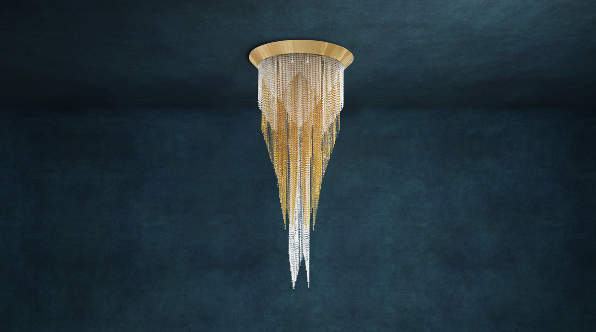 Люстра Castro Lighting Phoenix 9200.140 PS1035283