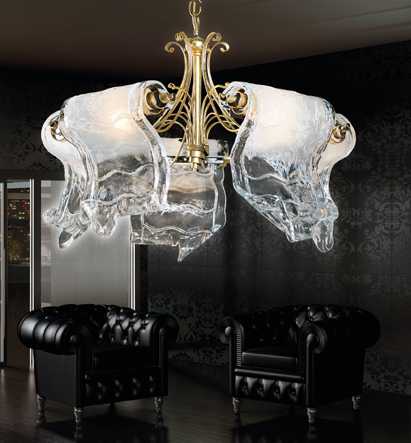 Люстра Bellart Poeme 1150/L5L PS1034711