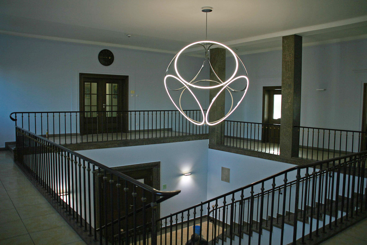 Люстра Sattler UNIONE PS1036428