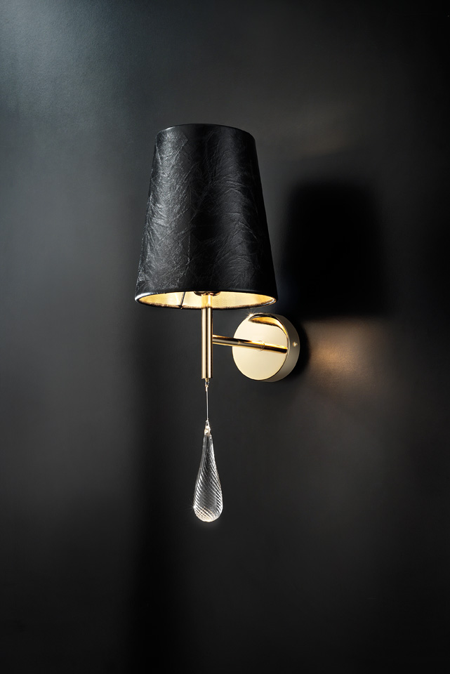 Бра Evi Style TEARS PA1 ES0120PA04BIAL PS1034217