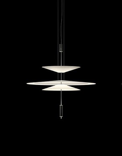 Подвес Vibia Flamingo Gloss copper / Copper brown 153067 PS1034406-80979