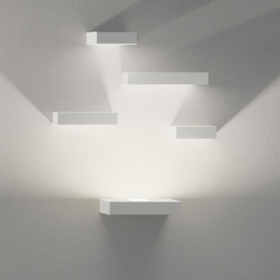 Бра Vibia Set Matt mink lacquer / Pantone 407C 775359 PS1034474-81210