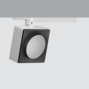  iGuzzini View Opti Beam Lens square Wall washer 157x157 mm Black Q340.704 PS1032633-70423