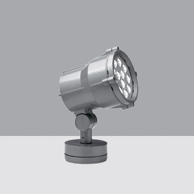 Прожектор iGuzzini Woody 140 mm Grey BV69.715 PS1033207-77280