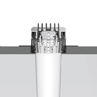 Светильник Artemide A.39 Recessed Diffused Emission DALI PS1037314