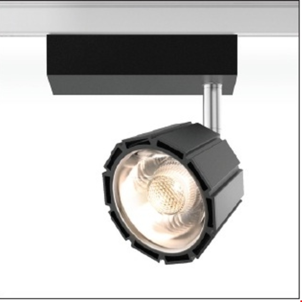 Светильник Artemide M141301 - Airlite binario stable white Black 4000K 34°- Dimmerable Dali M141311 PS1037331-91505