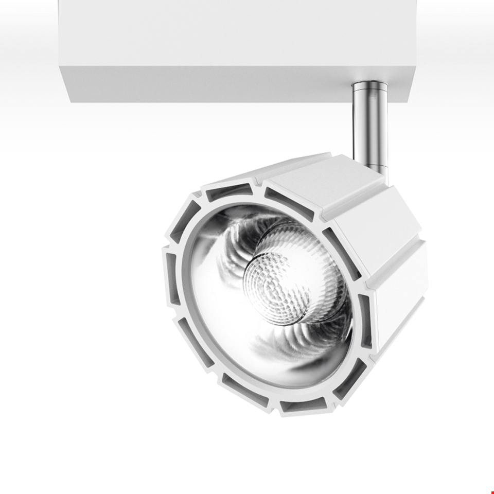 Светильник Artemide Airlite Ceiling stable white undimmable 34° 4000K White M140920 PS1036972-91542