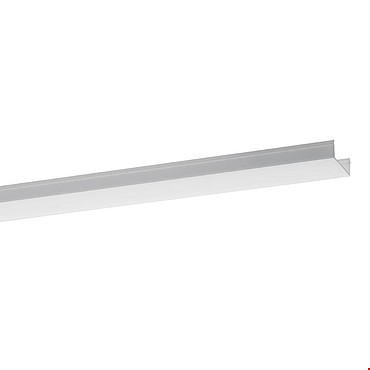  Artemide Algoritmo System - Diffused Emission - Wired gear plates white LED Double emission - 68W 1184mm 3000K Non dimmable + Diffused Emission Optic M2883W00+M197400 PS1037083-91698