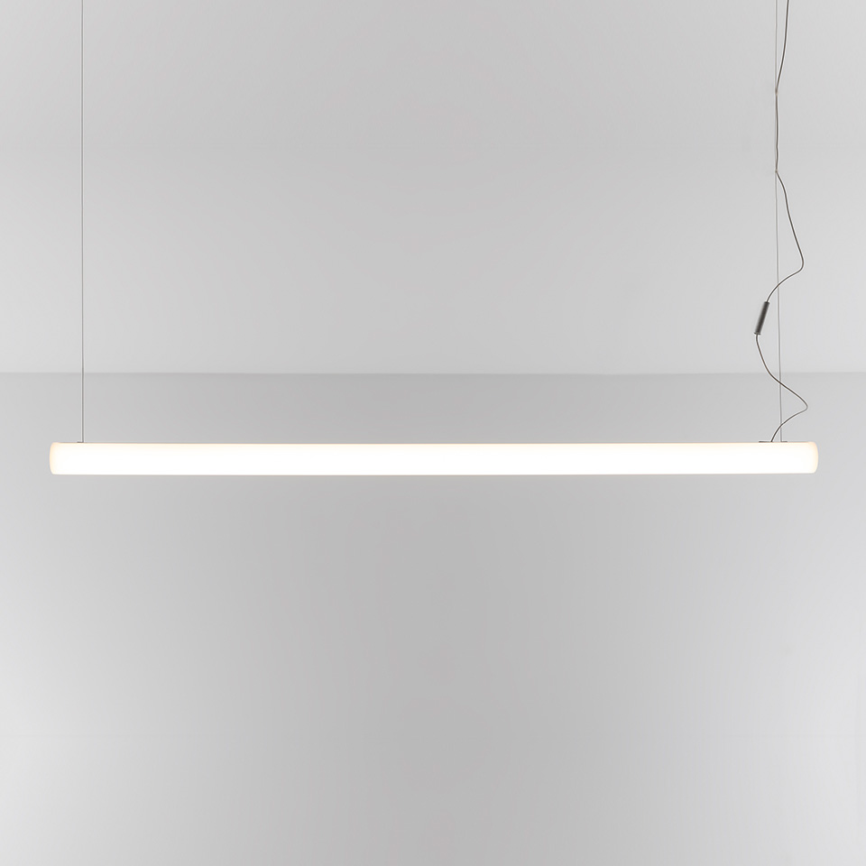 Светильник Artemide Alphabet of light linear 240 suspension 1208000A PS1037339-91824