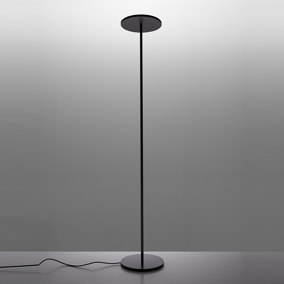 Светильник Artemide Athena 3000K - Black 1833030A PS1037237-91858
