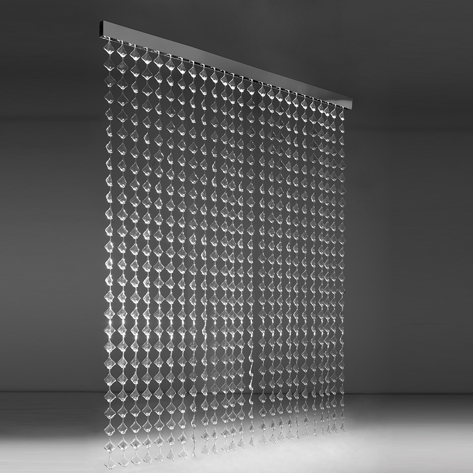 Подвес Artemide Botanic Rain - Polished White PS1037240-91865