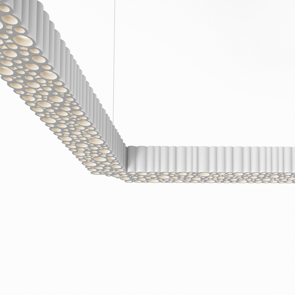 Светильник Artemide Calipso Linear System 120 Suspension 2014010A PS1037348-91948