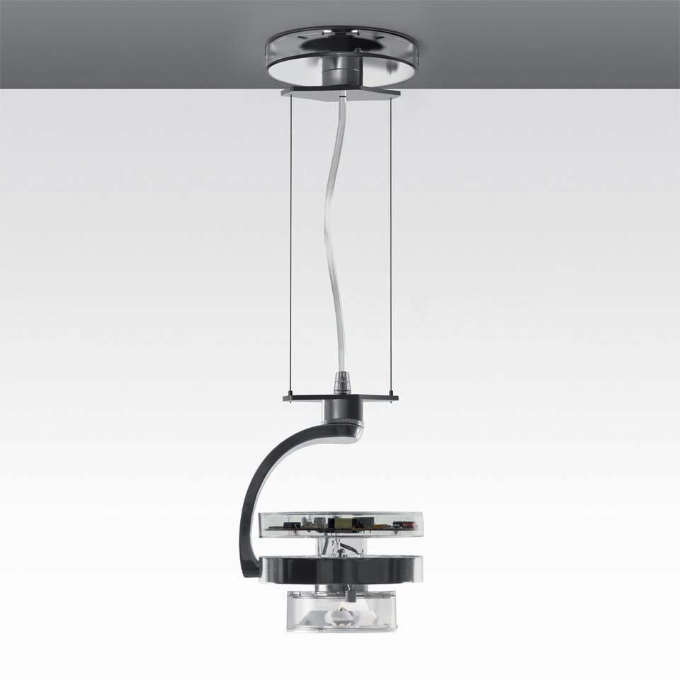 Светильник Artemide Cata TIR Suspension - 3000K + Lens 28° M0671W81+M109700 PS1037352-91995