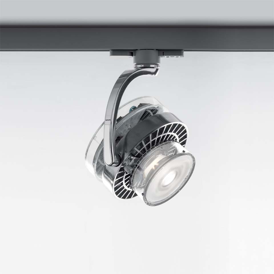 Светильник Artemide Cata TIR Track - 3000K + Lens 56° M0569W83+M109800 PS1037265-91987