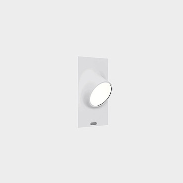  Artemide Ciclope Recessed Gray/white T081500 PS1037366-92148