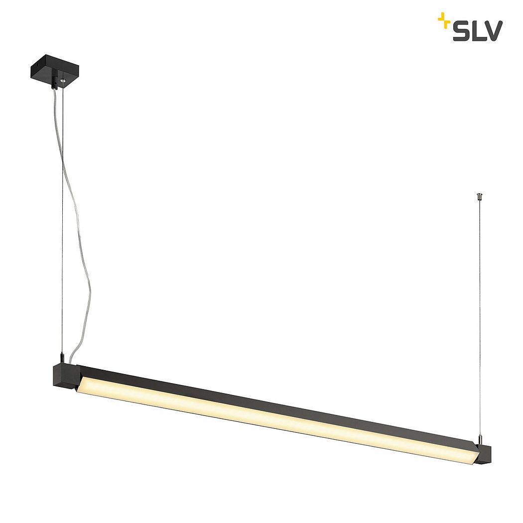 Светильник SLV OPEN GRILL 1001297 PS1020965-99531