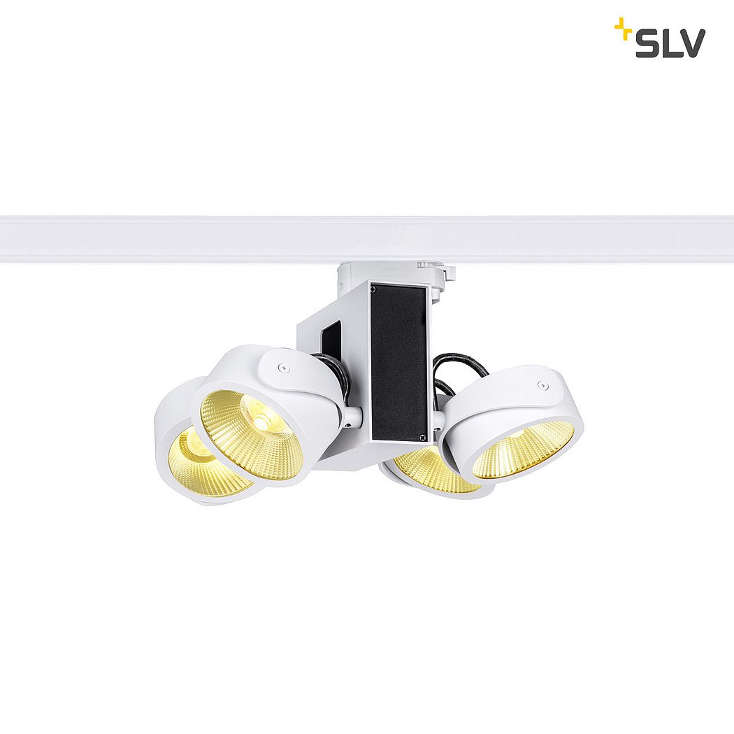 Светильник SLV TEC KALU 1001430 PS1037725-98850