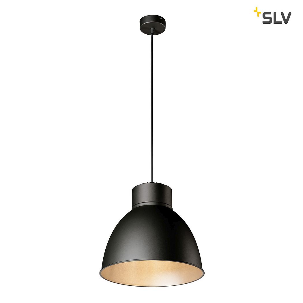 Светильник SLV PARA DOME E27 PS1037897