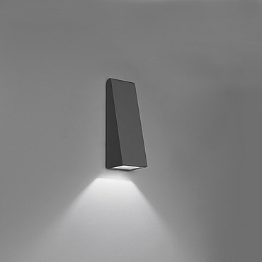  Artemide Cuneo Mini Wall/Floor Anthracite gray T082820 PS1037290-92181