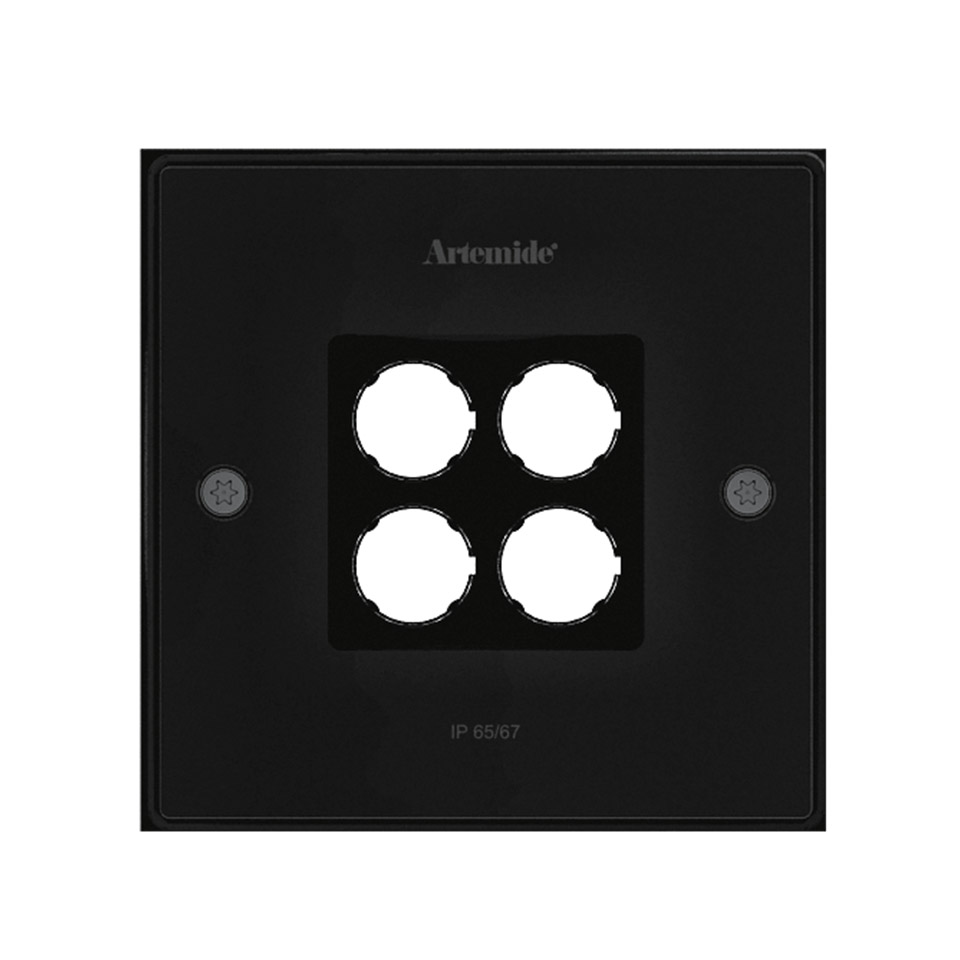 Светильник Artemide Ego 150 Flat downlight Square 38° 3000K T42018WFLW00 PS1036847-92571