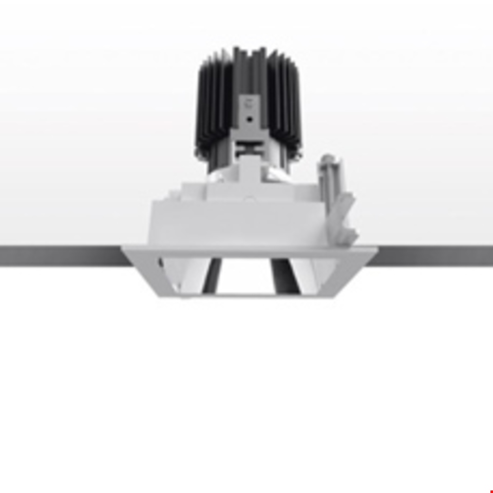 Светильник Artemide Everything 105 - Square - Trim - 25° 2700k - White/Polished Metal M329620 PS1036875-93049