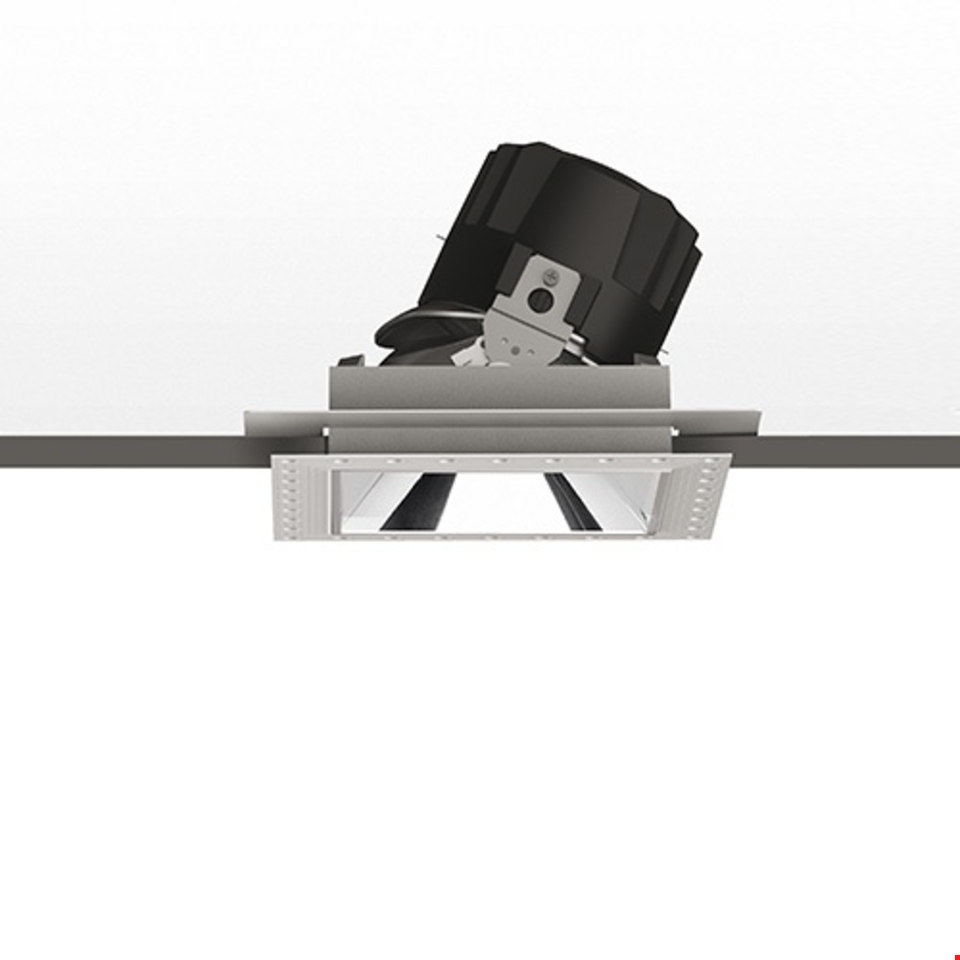 Светильник Artemide Everything 150 - Square - Adj - Kit Trimless - 28° 3000k - Polished Metal M265005 PS1037398-93203