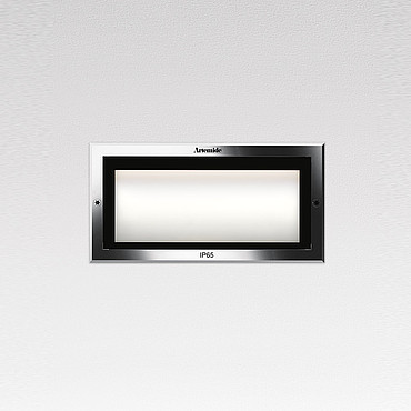  Artemide Faci 24 Recessed 7W Polished chrome T417600W00 PS1036882-93307
