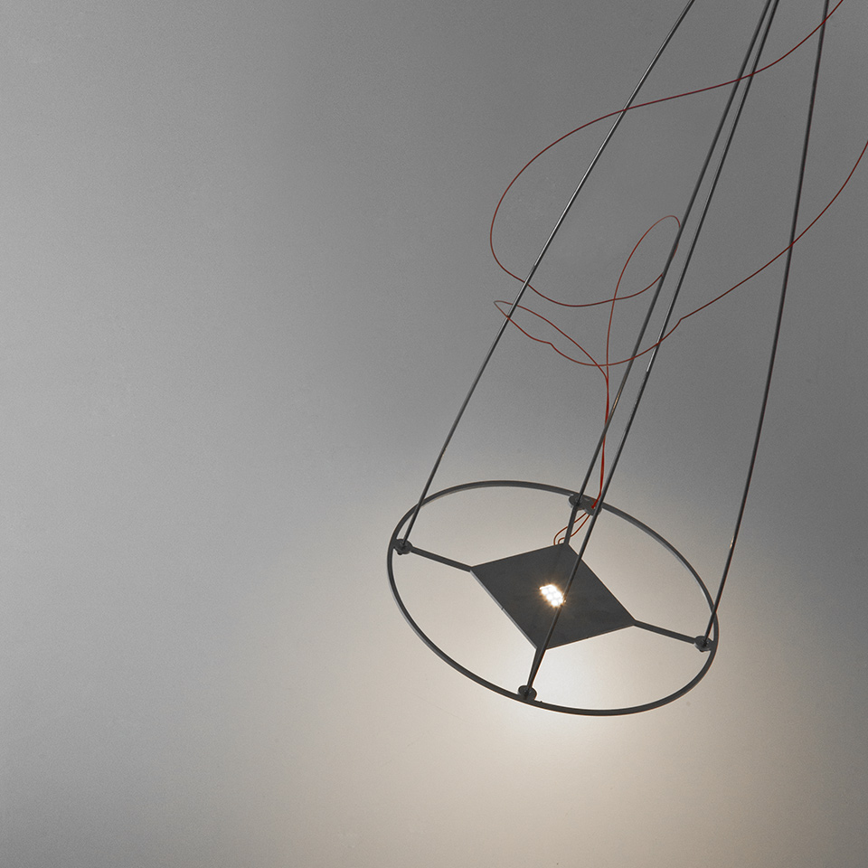 Люстра Artemide Filmografica Suspension DMG5700A00 PS1037407