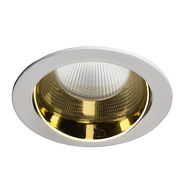 Светильник ForaLED Downlight HIT Gold PS1037574