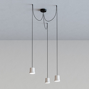  Artemide GIO.light Cluster - White 0232010A PS1036903-93372